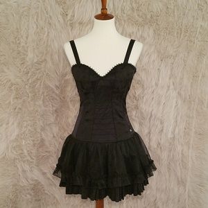 Tripp nyc gothic lolita style dress